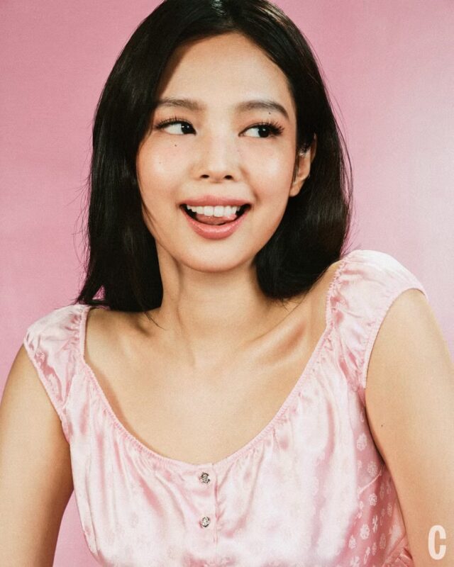 jennie cosmopolitan
