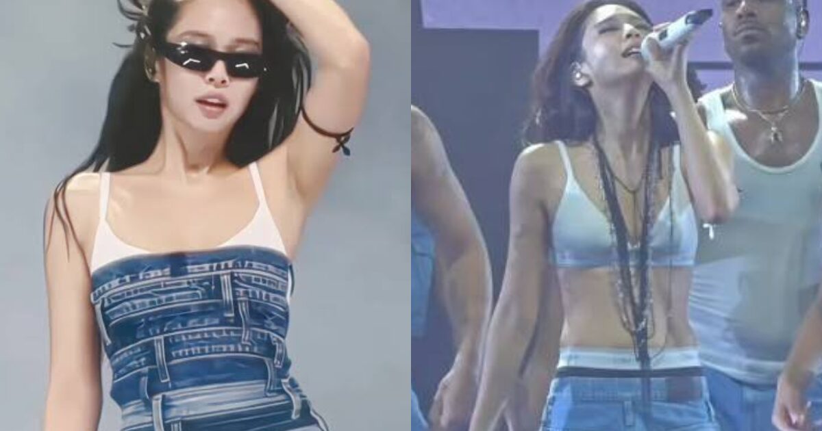 BLACKPINK’s Jennie Hit With Blistering Reactions To Live Vocals插图