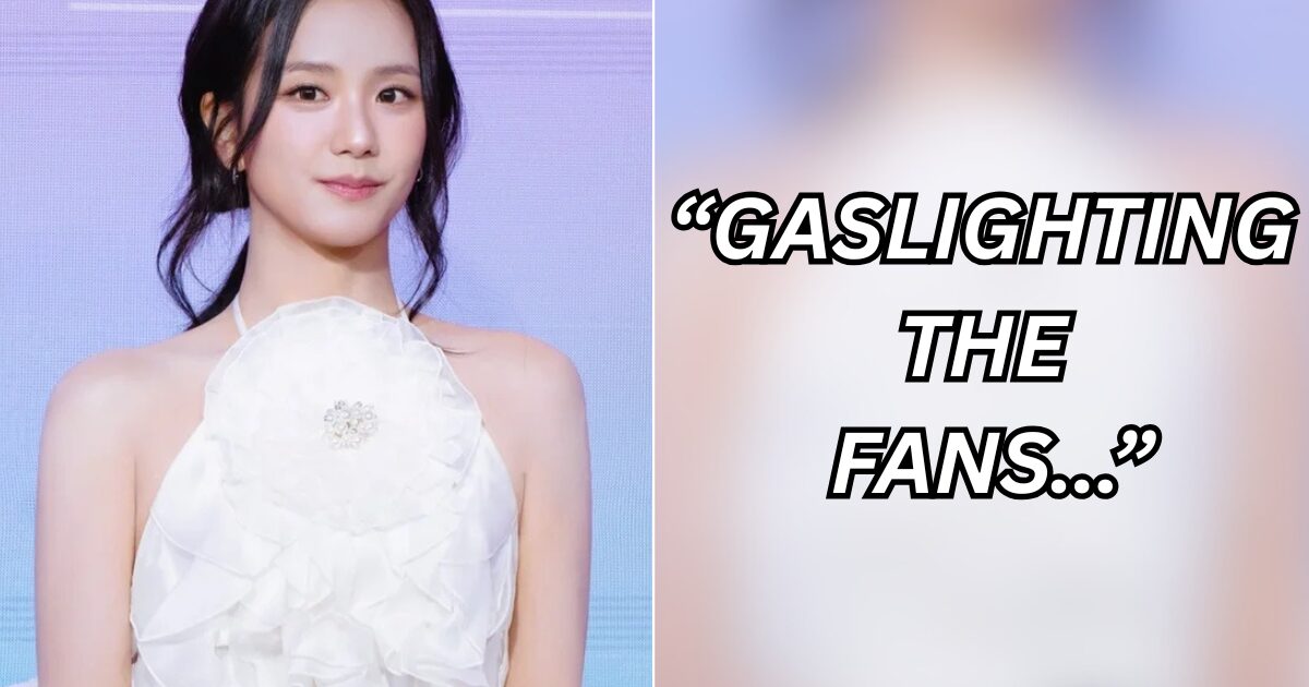 BLACKPINK’s Jisoo Issues Written Apology To Fans