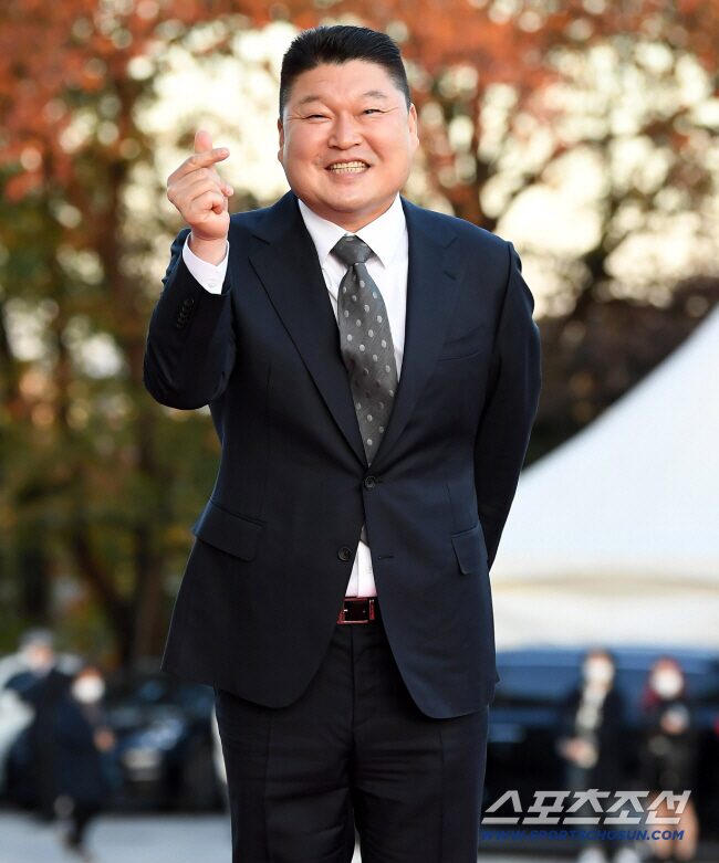 kang ho dong