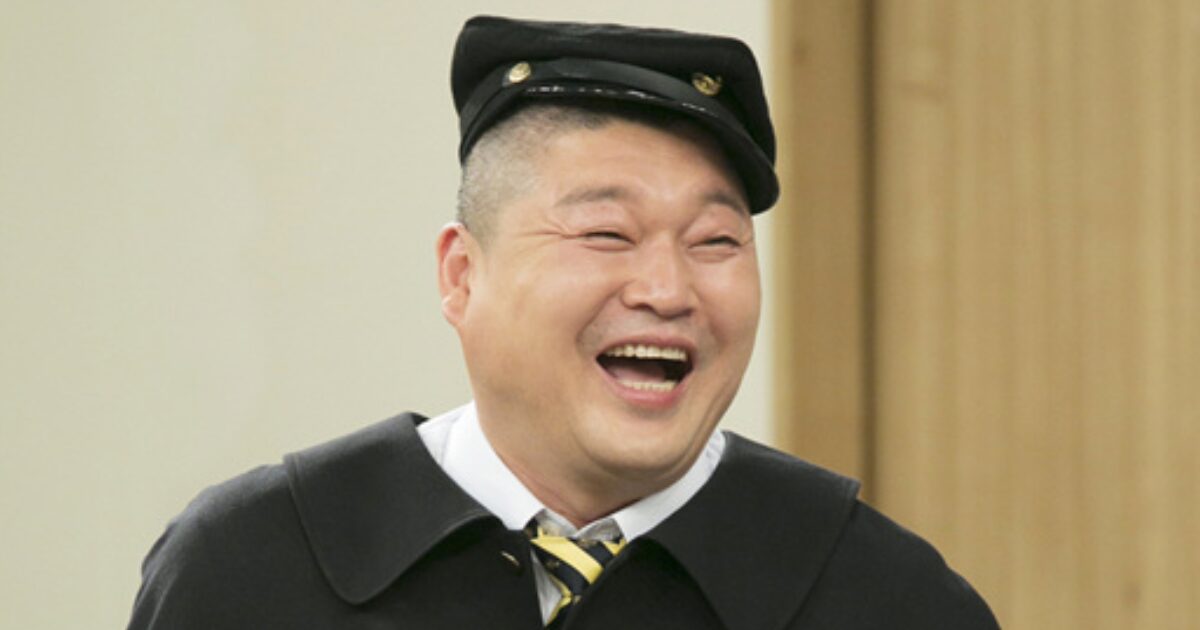 Kang Ho Dong Shockingly Steps Down After 8 Years