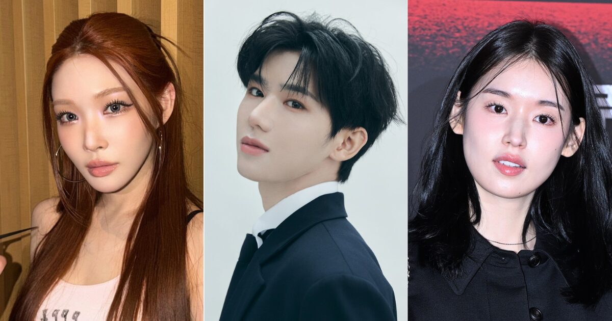 Celebrities With Familial Ties To Korean Independence Activists插图