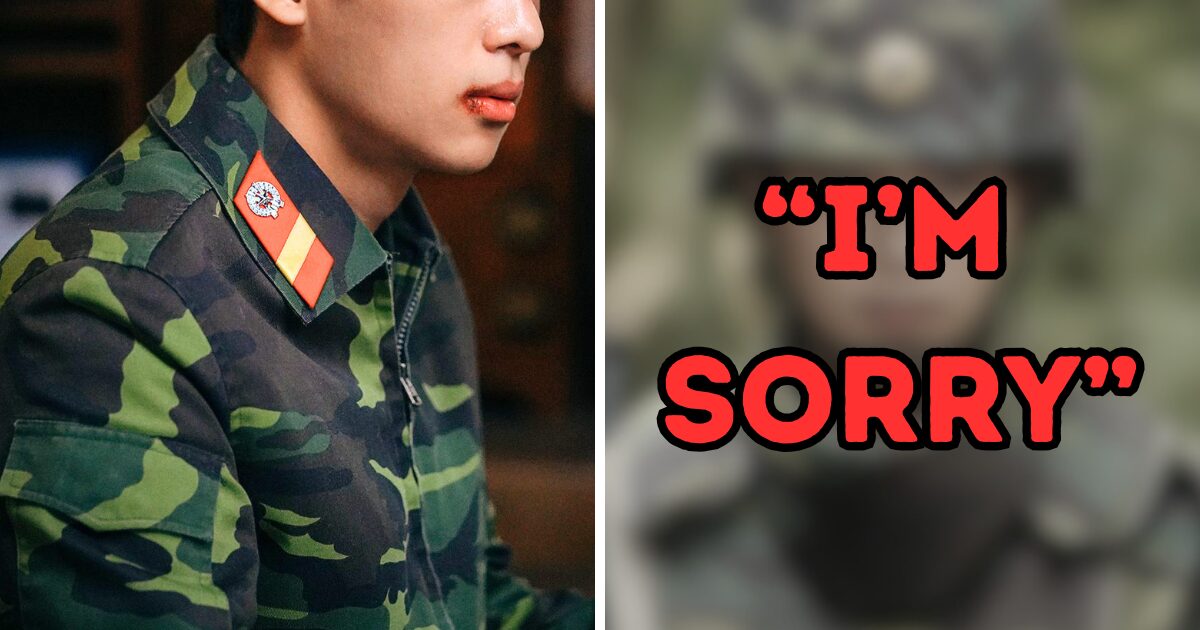 "Crash Landing On You" Actor Abruptly Enlists In The Military With Zero Announcements