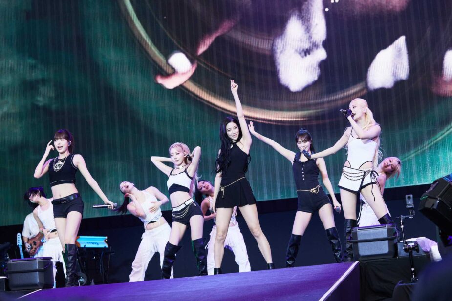 LE SSERAFIM’s Summer Sonic 2026 Performance Sparks Lip-Sync Debate
