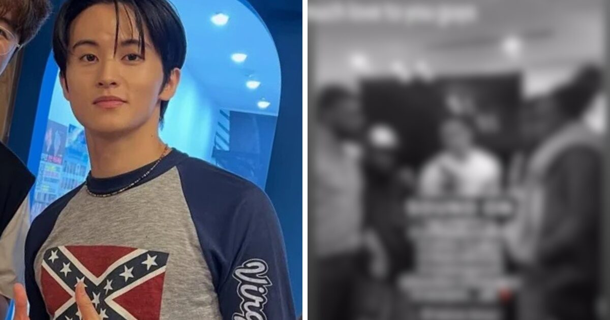 Mark Lee's First Post After Confederate Flag Apology Sparks Outrage