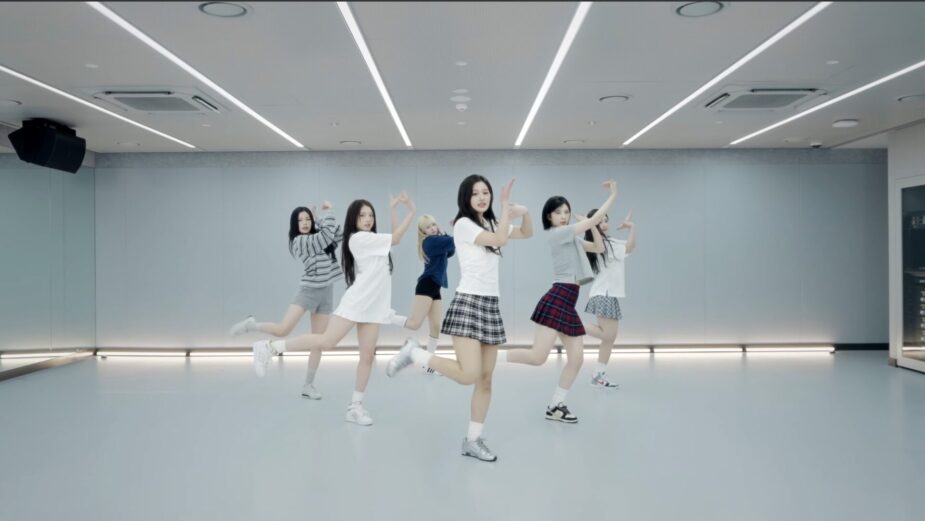 NMIXX Dance Videos Go Viral: Synchronicity Debate Ignites Fan Support