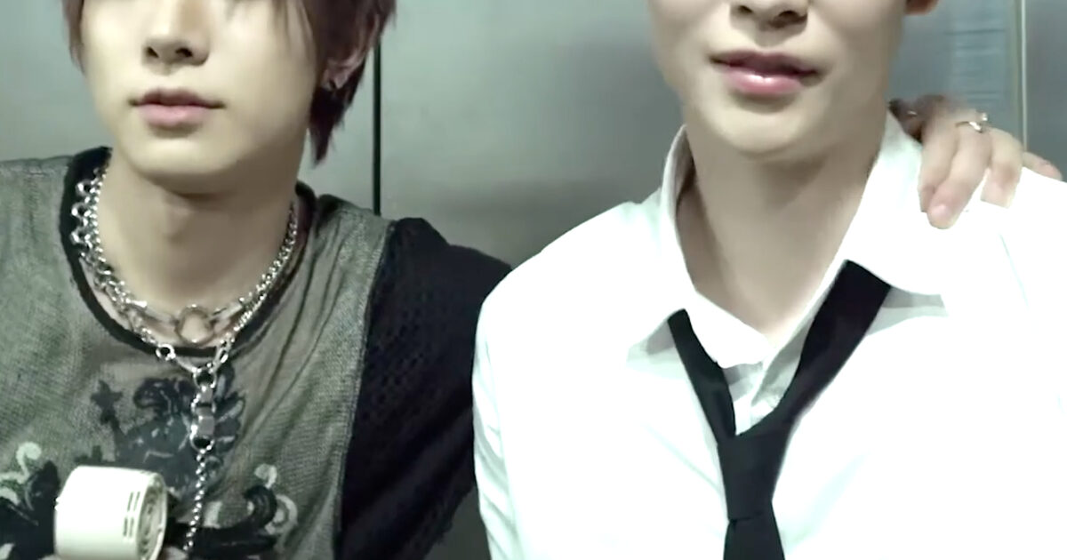 EVAN’s (Heeseung) Unexpected Friendship With SM Idol Goes Viral