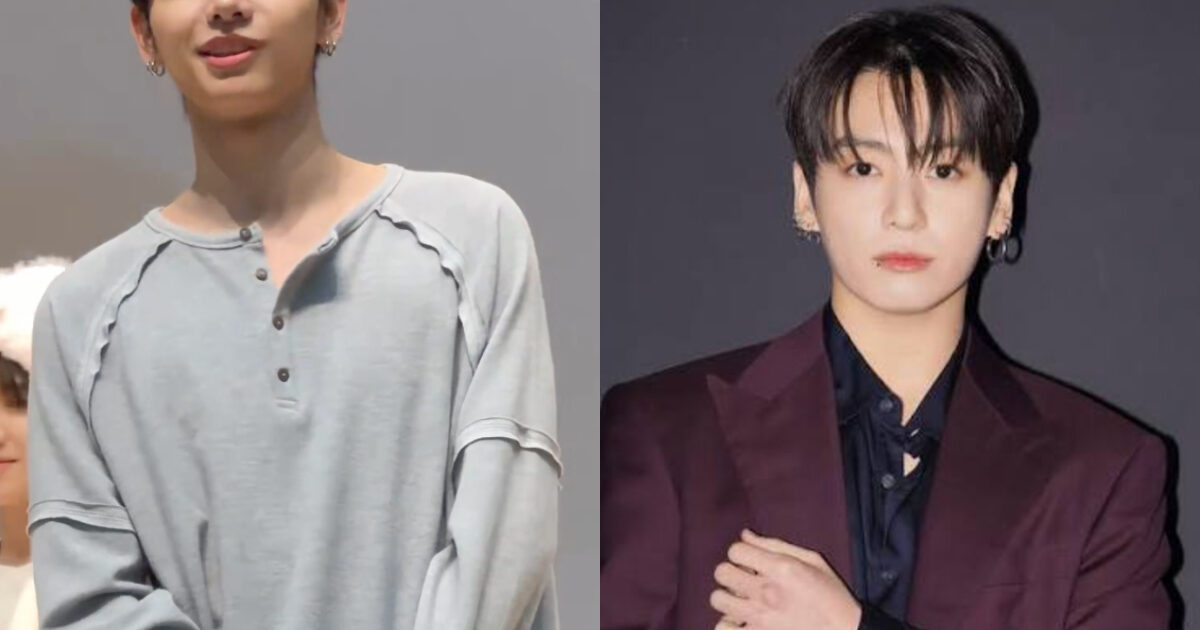 Popular Male Idol Goes Viral After Filming A Video Message For BTS’s Jungkook
