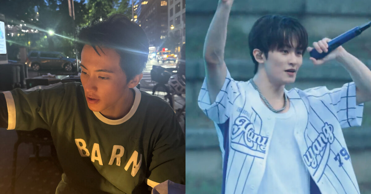 Mark Lee Using Another Artist’s Fan Song Sparks Major Backlash插图