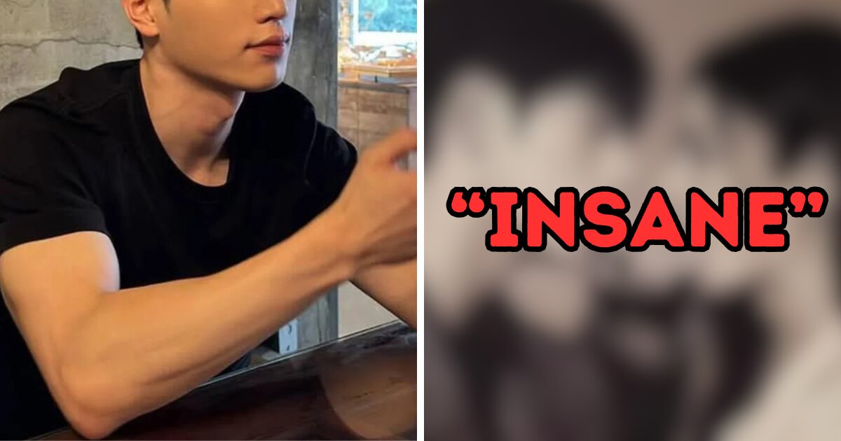 K-Drama Co-Stars' Initimate Couple Photos Spark Shock