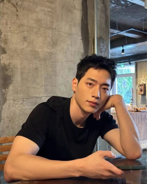 K-Drama Co-Stars' Initimate Couple Photos Spark Shock