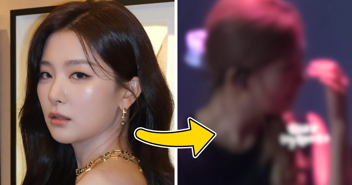 Red Velvet’s Seulgi Breaks Down In Tears Multiple Times During Concert, Sparking Heartbreak插图