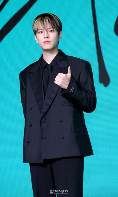 seungmin skz isplus