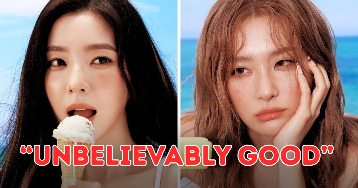 Red Velvet’s New Title Track Goes Viral With Overwhelmingly Positive Reactions