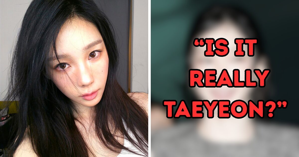 Gallery - Girls' Generation Taeyeon's Visuals Go Viral, But Spark Mixed Reactions - Koreaboo - image 5