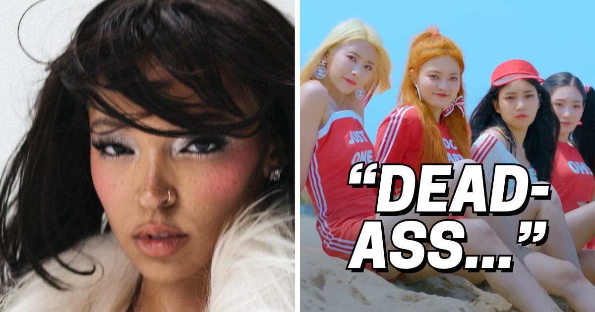 Gallery - Tinashe Finally Addresses Being “Copied” By K-Pop Idols For Years - Koreaboo - image 5