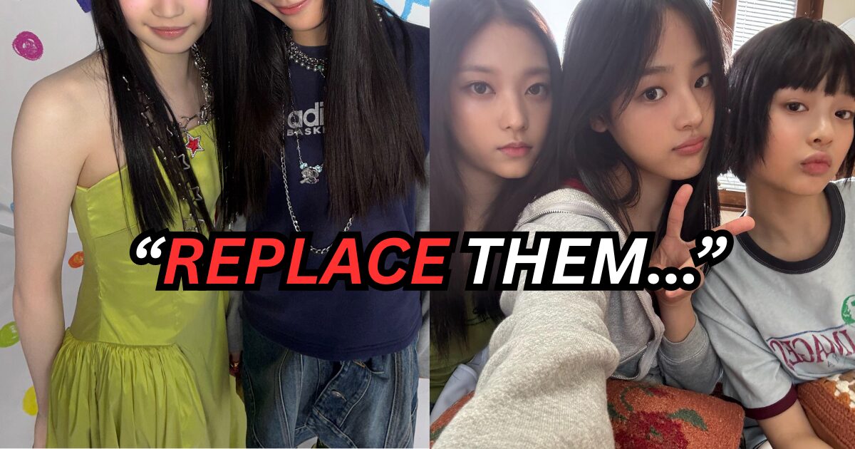 HYBE Girl Group Faces Accusations Of Blatantly Copying NewJeans…Again
