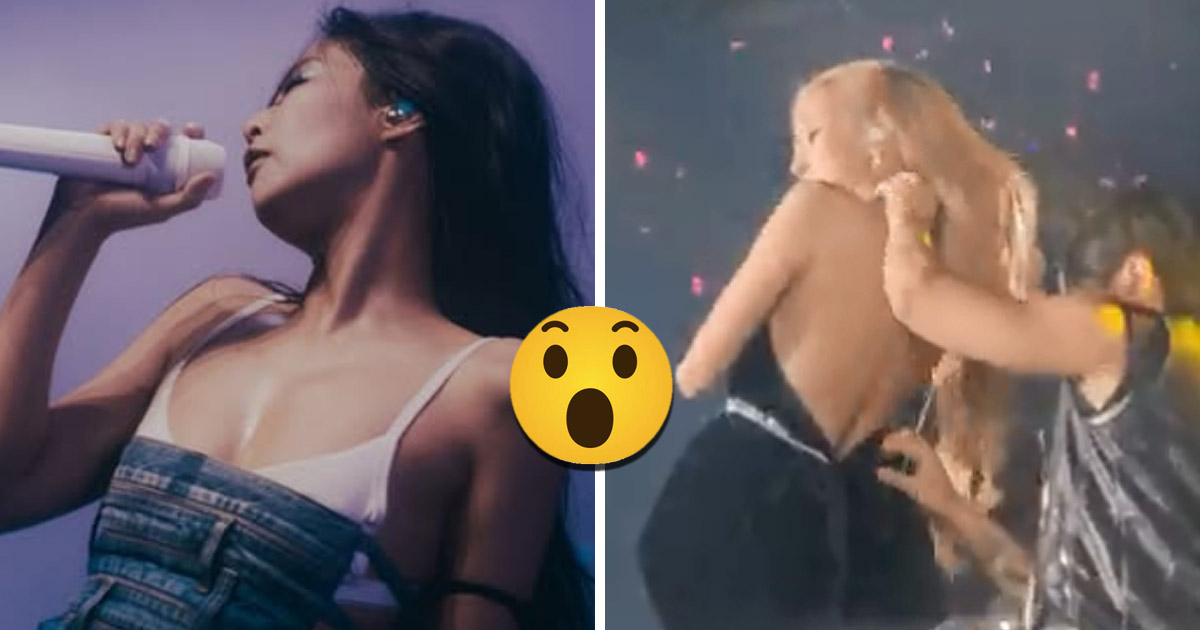 5 Of BLACKPINK’s Worst Wardrobe Malfunctions