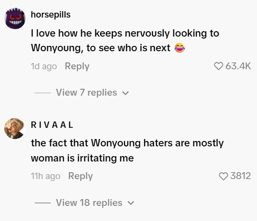 won