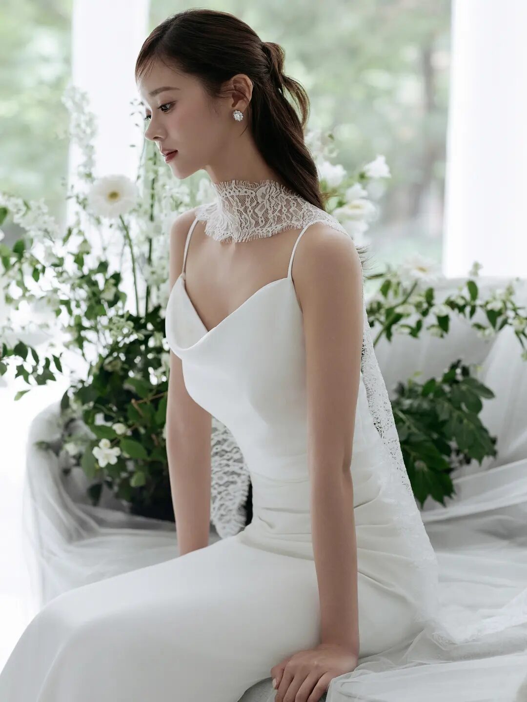 yoo jina wedding 1