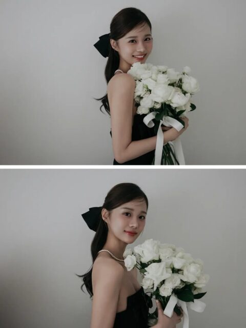 yoo jina wedding 2