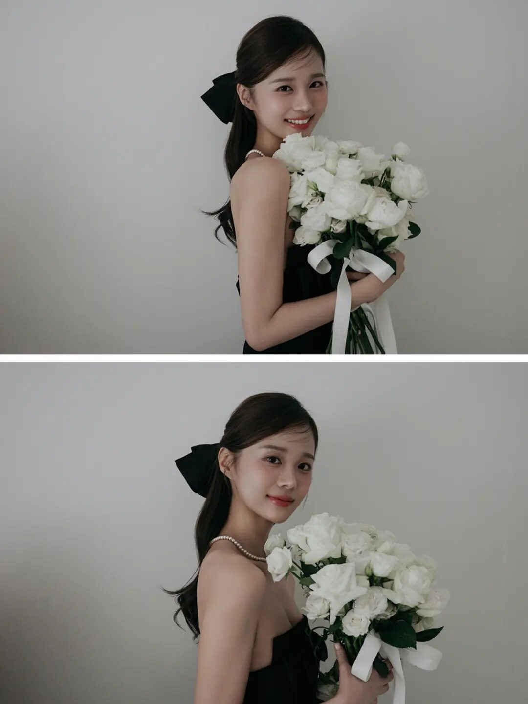 yoo jina wedding 2
