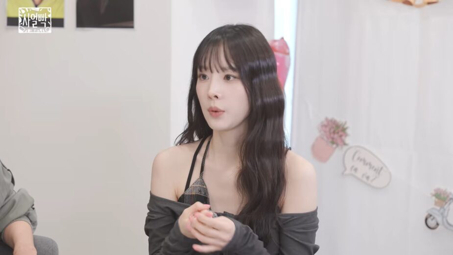 왜 이렇게 남편 꼴 보기가 싫지_ (with 성민정) _ 사얼빡 7화 2-11 screenshot