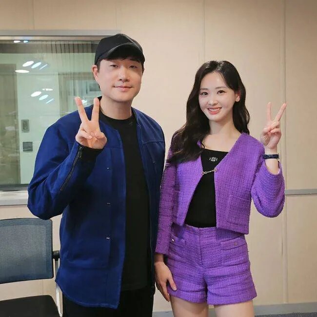 Bae Sung Jae Kim Da Young 1