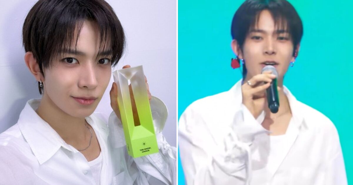 EVAN’s First Music Show Win As A Soloist Sparks Major Controversy