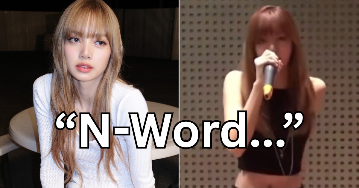 BLACPINK Lisa’s Hit With Backlash After Documentary Addresses N-Word Controversy