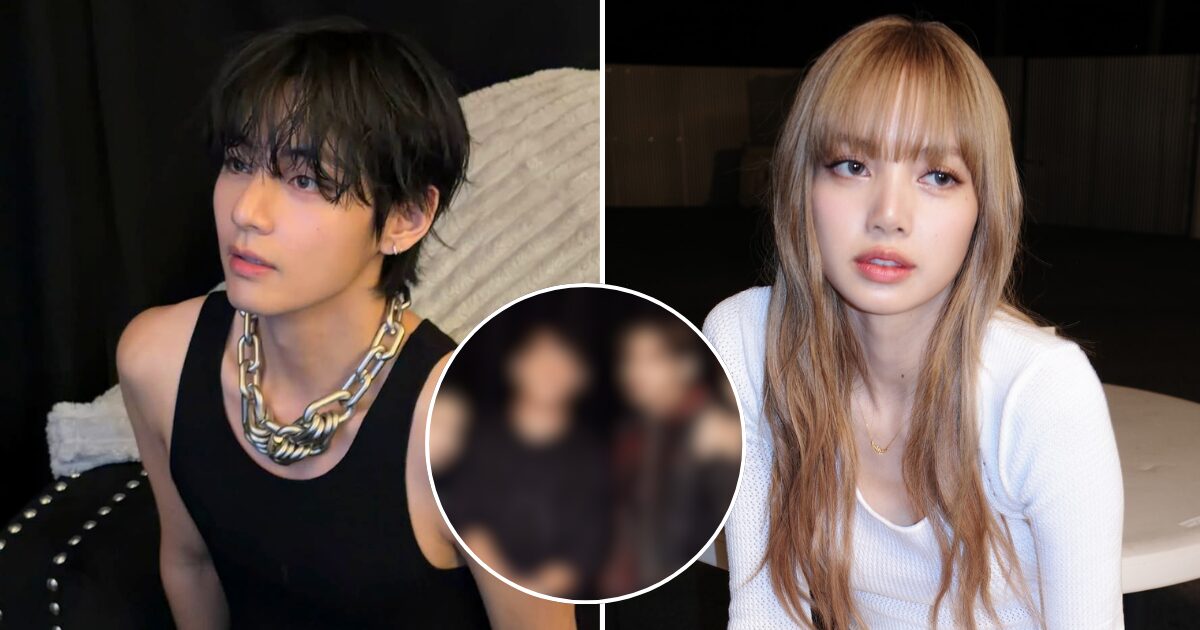 BTS Photo With Top Korean Star Leads To Hate — Involving BLACKPINK’s Lisa