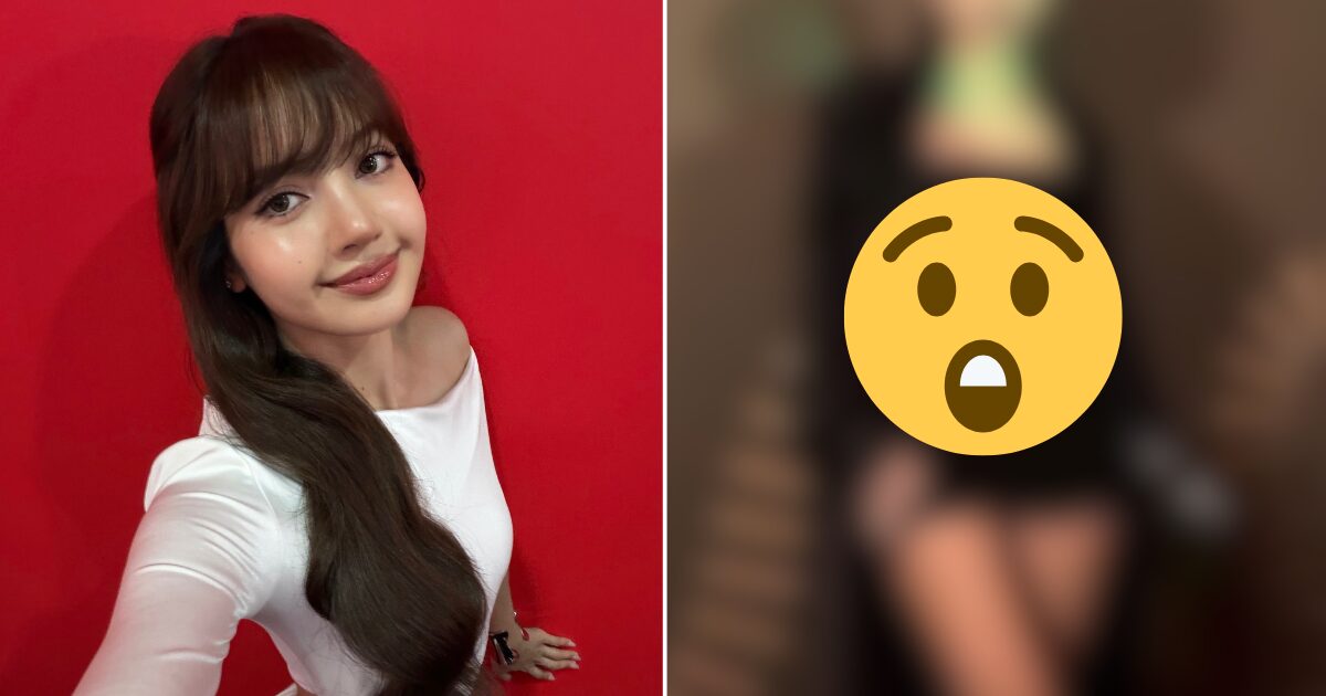 BLACKPINK’s Lisa Shocks With Daring And Sexy Outfit At BVLGARI After-Party