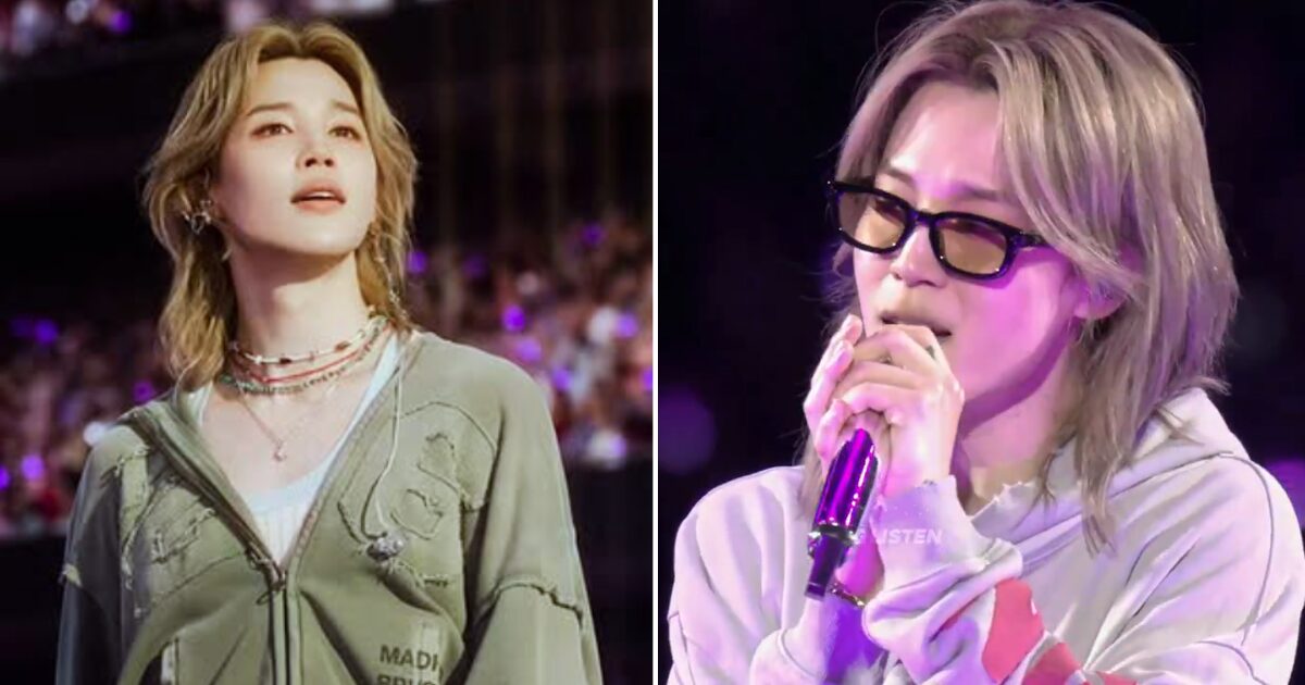 BTS Jimin’s Vocals Hit With Brutal Criticism During Recent Concert