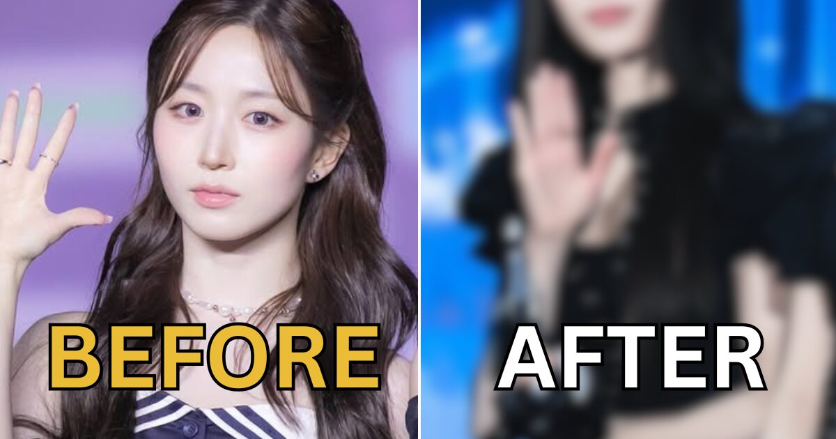 Gallery - NMIXX Haewon "Unrecognizable" Visuals Trigger Major Heartache In Recent Appearances - Koreaboo - image 1
