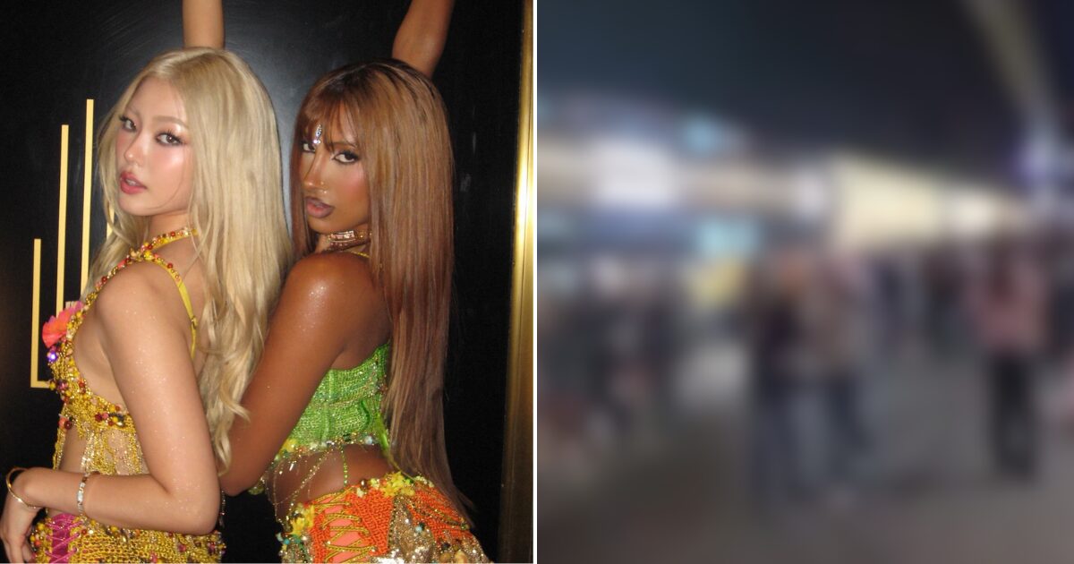 "Protest" Outside KATSEYE's Recent Concert Triggers Major Reactions