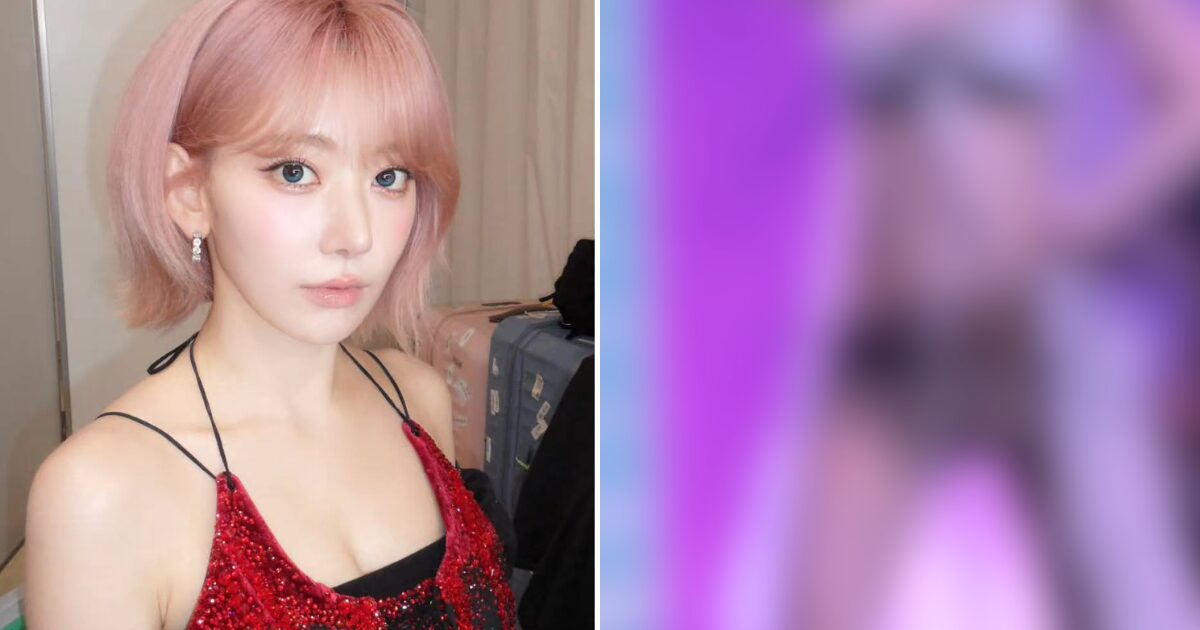 Criticism About LE SSERAFIM Sakura’s “Sexy” Concert Outfit Sparks Heated Reactions