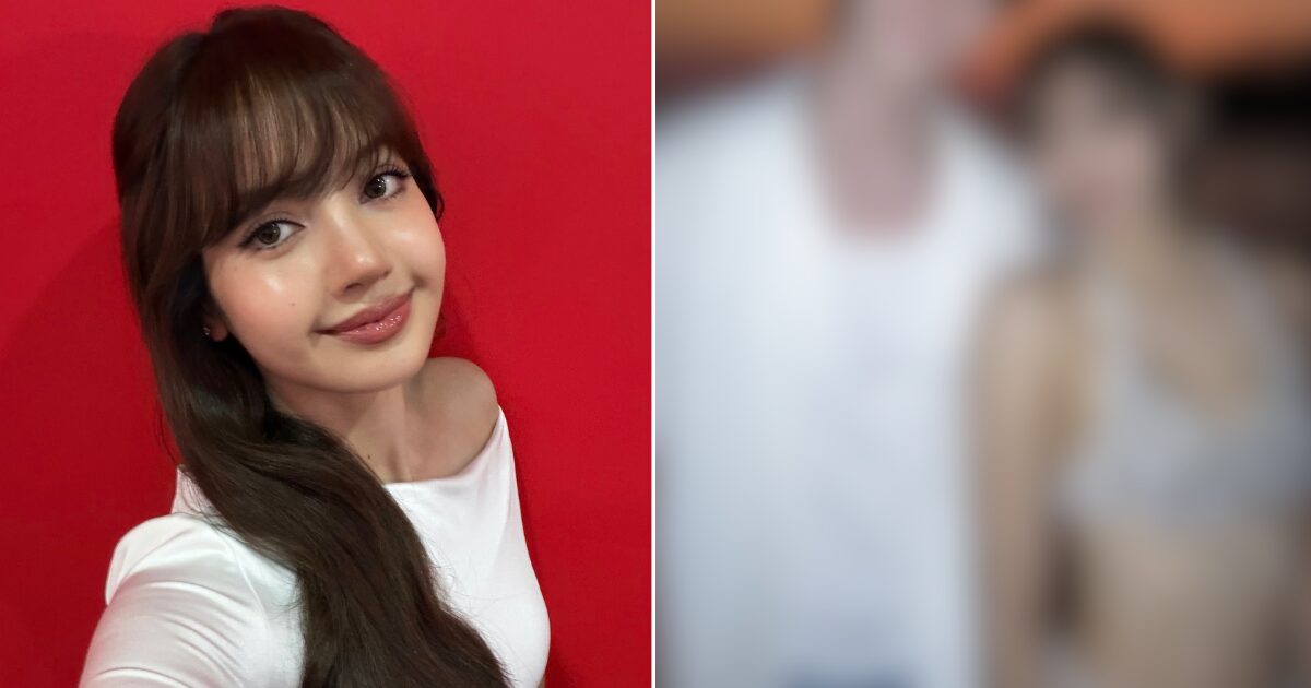 Past Photos Of BLACKPINK’s Lisa And Alleged Boyfriend Spark “Hard Launch” Allegations