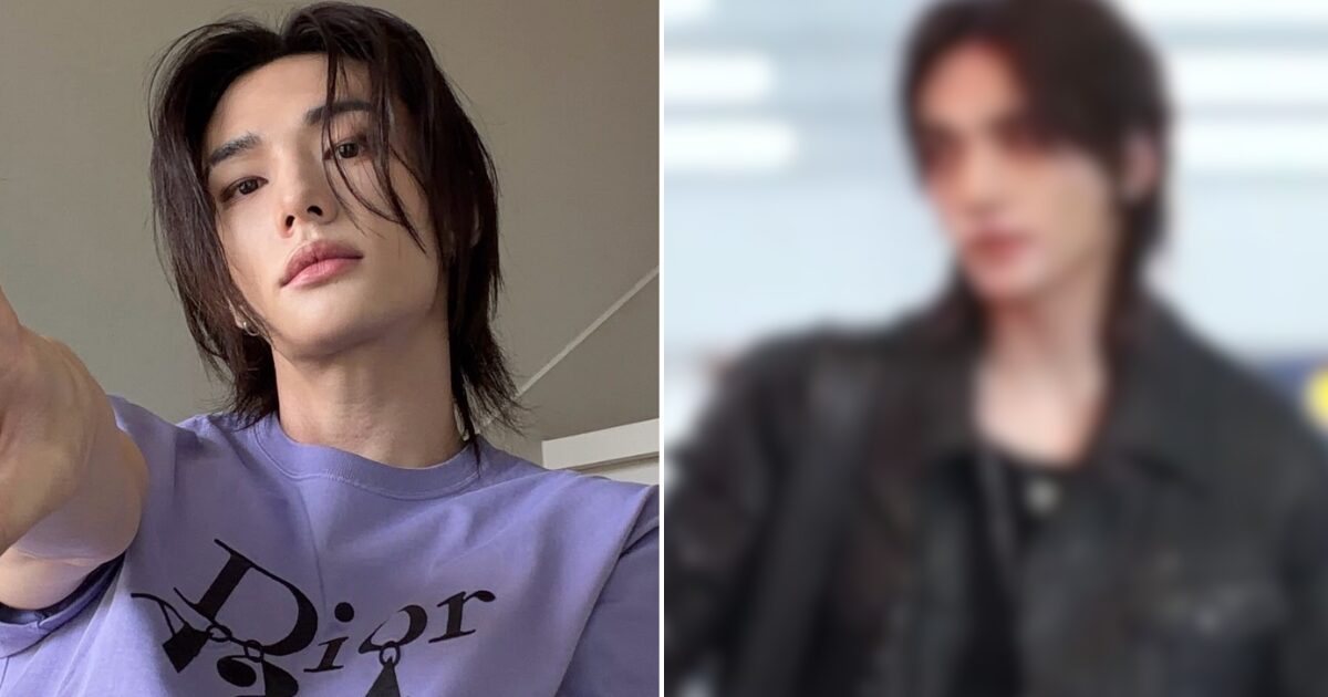 Viral Video Of Stray Kids Hyunjin’s Behavior At Airport Sparks Huge Backlash
