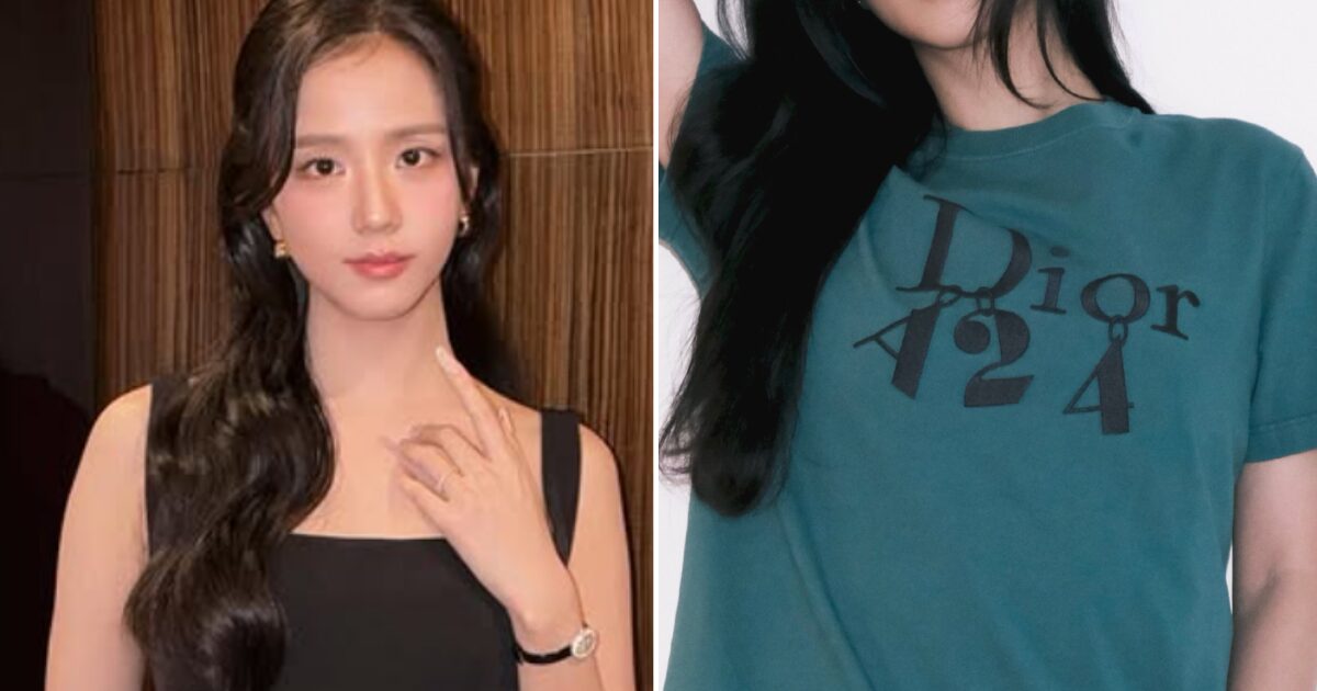 BLACKPINK’s Jisoo Sparks Shock With “Zero Makeup” Photos