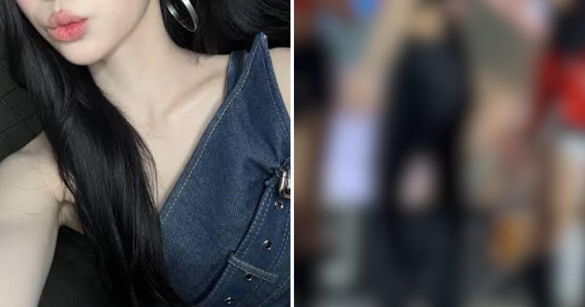 Popular 16-Year-Old Idol Inappropriate And Exposing Outfit At University Festival Sparks Outrage插图