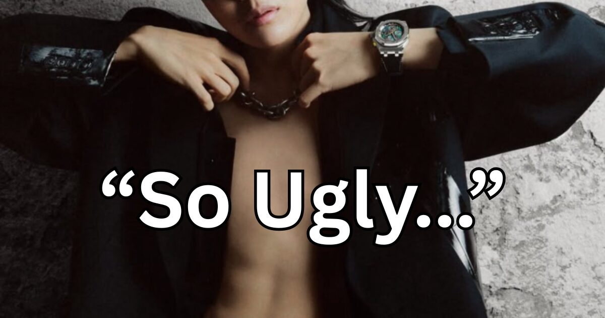 BTS Member's Latest Photoshoot Hit With Wave Of Brutal Reactions