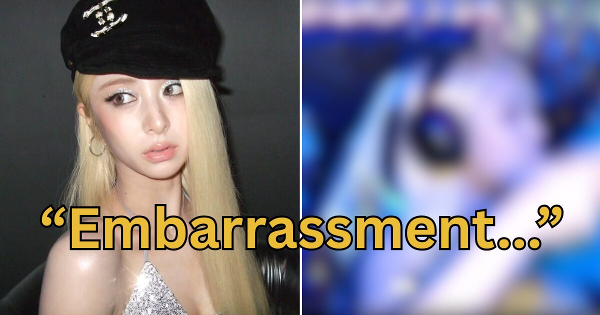 LE SSERAFIM Yunjin's Recent Actions Incite A Wave Of Major Mocking