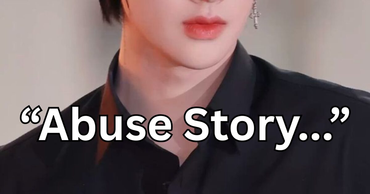 Popular Idol Hit With Backlash For Reaction To Movie About Abuse — He Responds To Criticism
