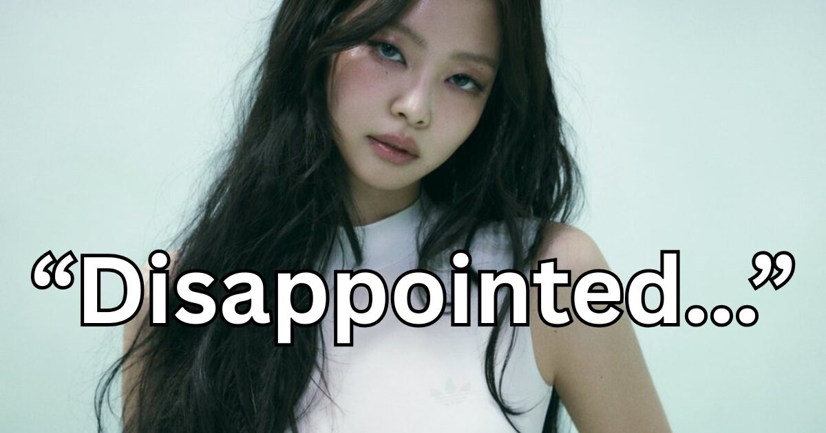 BLACKPINK Jennie’s Recent Social Media Post Hit With Wave Of Brutal Backlash