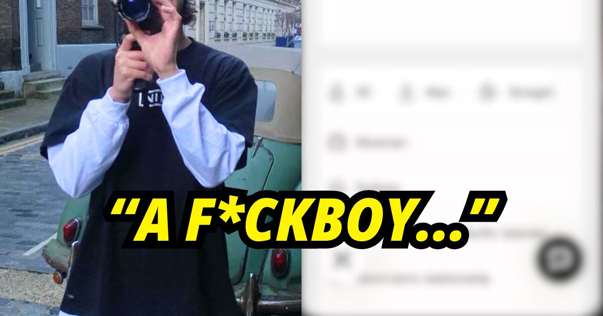 Famous Singer's Dating "Hook-Up" Account Put On Blast By Alleged Sasaeng