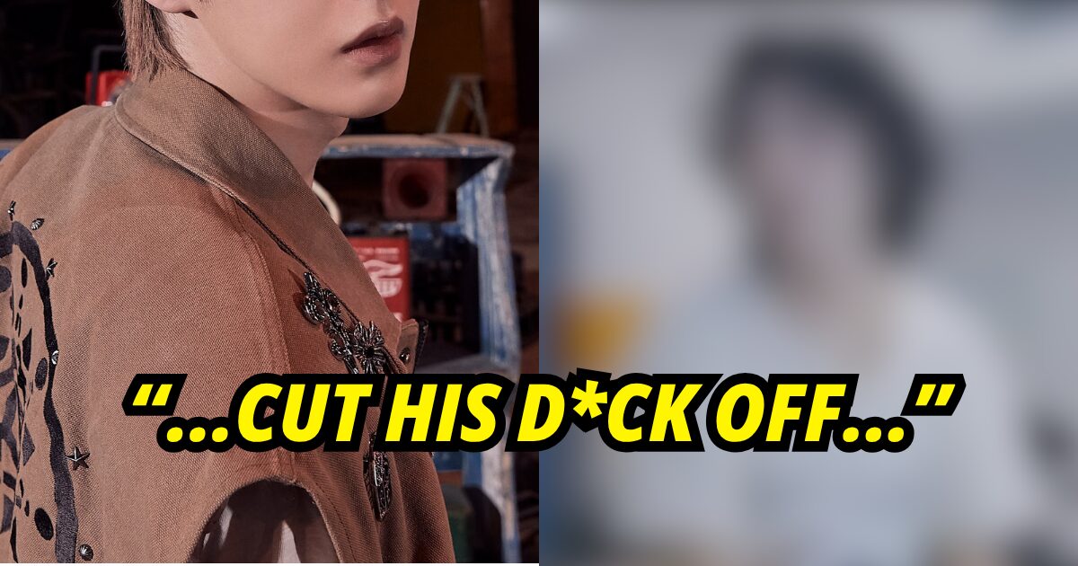 3rd Gen Idol’s “Feminine” Appearance Hit With Transphobic Comments