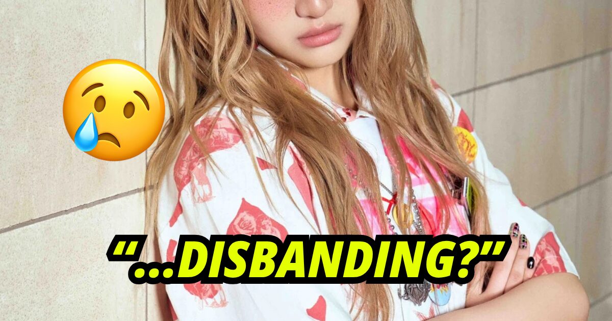 Beloved K-Pop Group Suddenly Vanishes, Sparking Deep Concerns