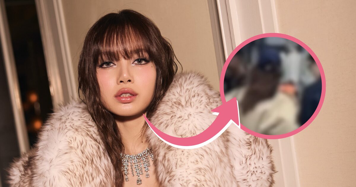 BLACKPINK's Lisa Allegedly Spotted On Date With Rumored Boyfriend
