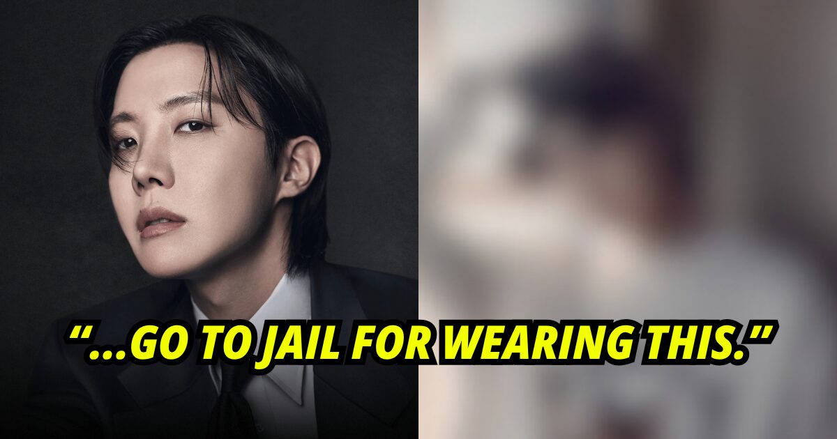 “Nazi Dog Whistle” — BTS J-Hope’s Merch Called Out For Problematic Visual