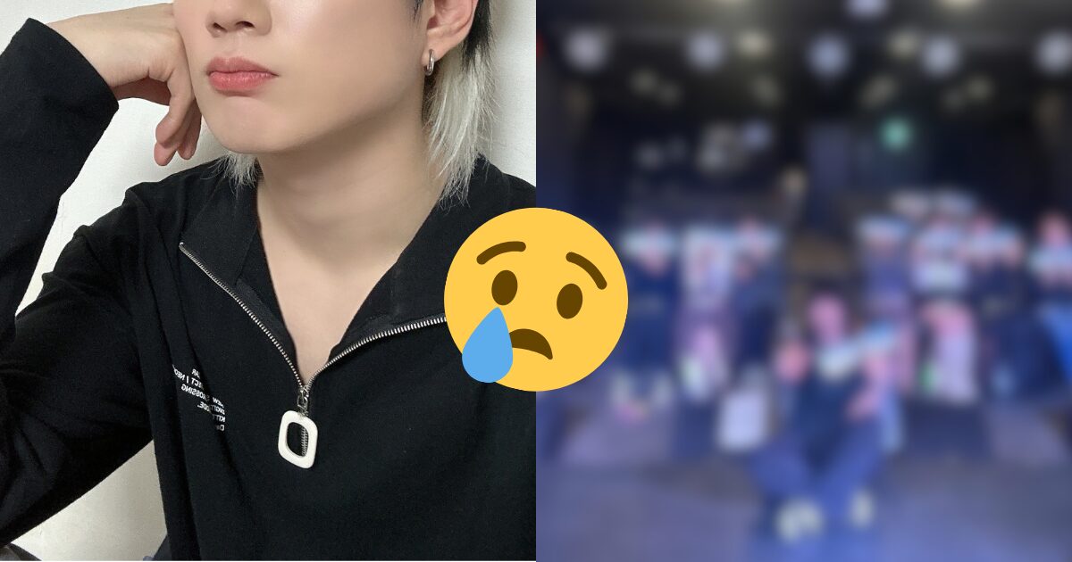 K-Pop Idol's Empty Event Goes Viral, Sparking Heartbreak